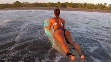 Clases de Surf