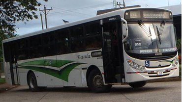 Picture for category Public Transportation from and to San Juanillo