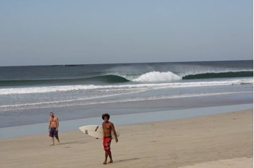 Surfear San Juanillo