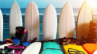 Tablas de Surf y Equipo en Costa Rica