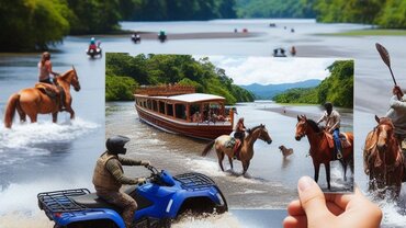 Tours & Adventures Provider