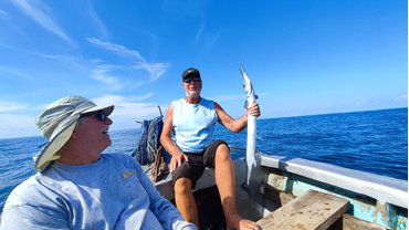 Fishing Charter Business