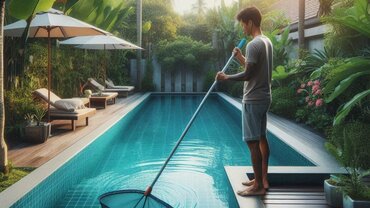 Pool Service Company