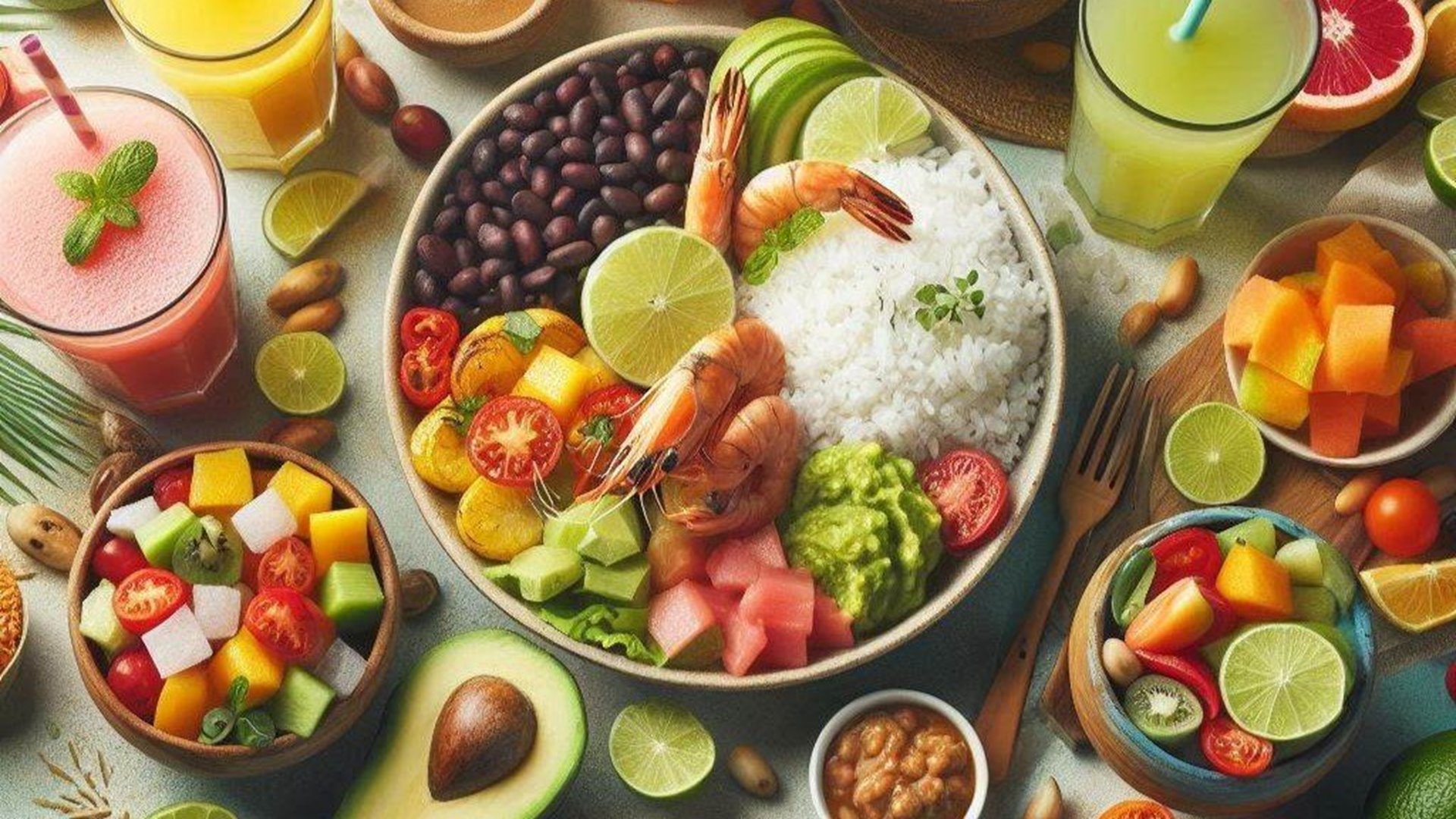 Foods & Drinks