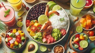 Foods & Drinks in San Juanillo
