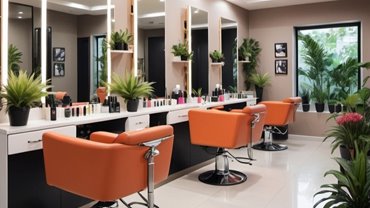 Hair and Beauty Salon