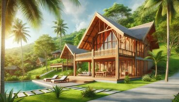 Lodging & Accommodation Businesses in San Juanillo