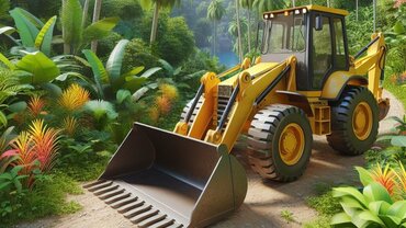 Heavy Machinery and Equipment Provider