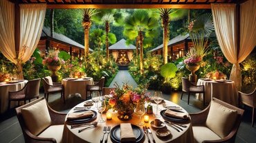 Gourmet Restaurant