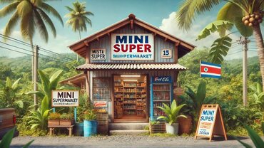 Tiendas de Alimentos y Bebidas en San Juanillo