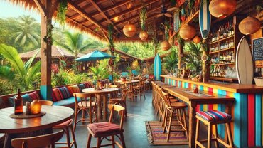 Places to Eat in San Juanillo