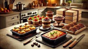 Meal Delivery Business