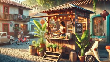 Food Takeaway Business
