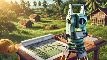 Land Surveying Services in San Juanillo