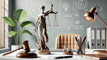 Legal and Notary Services in San Juanillo