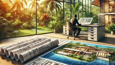 Architecture Services in San Juanillo
