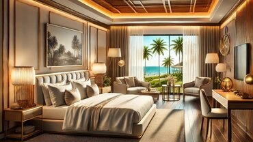 Hotel Rooms in San Juanillo