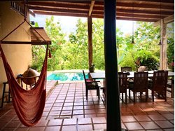 4 Bed House with Ocean View