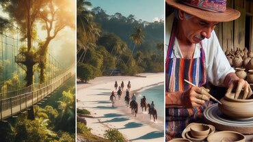 Picture for category Tours & Adventures in San Juanillo