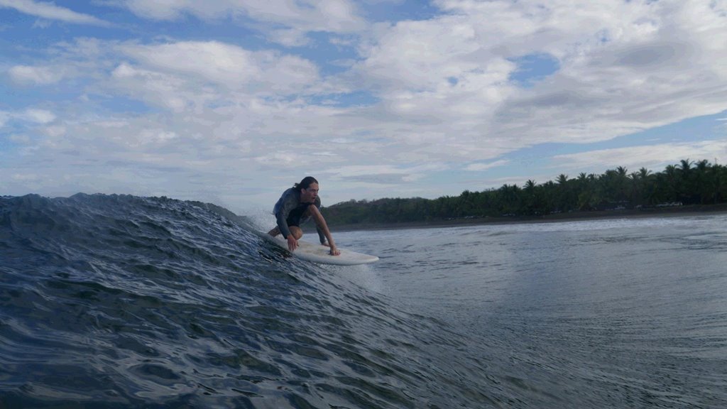 clase de surf privada 