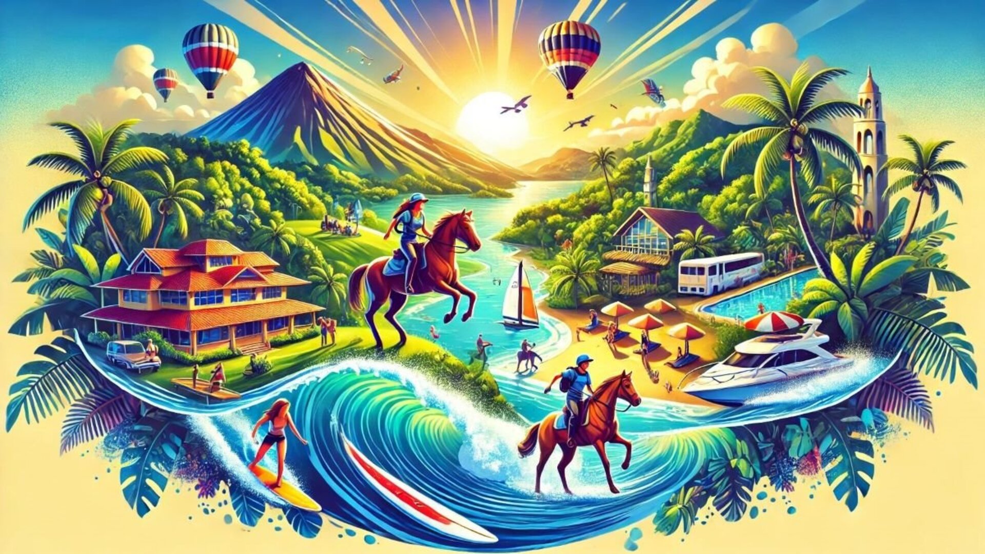 Creamos su cuenta de Proveedor de Actividades y Experiencias