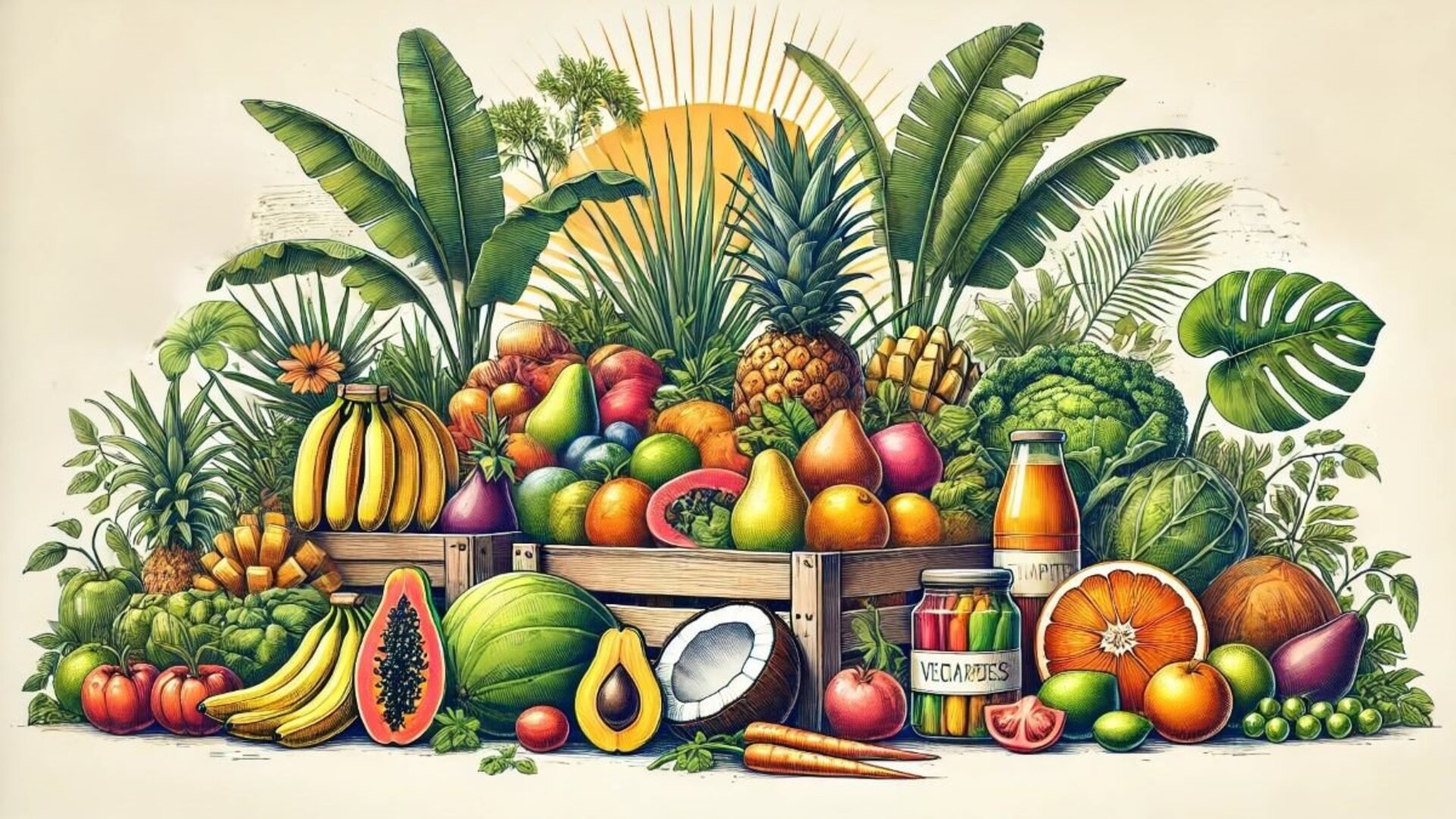 Let’s create your Organic Markets account