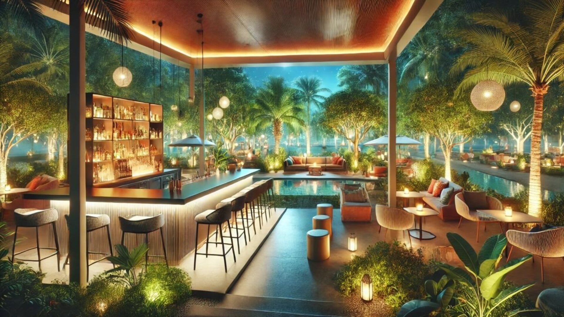 Creamos su cuenta de Bar y Salon