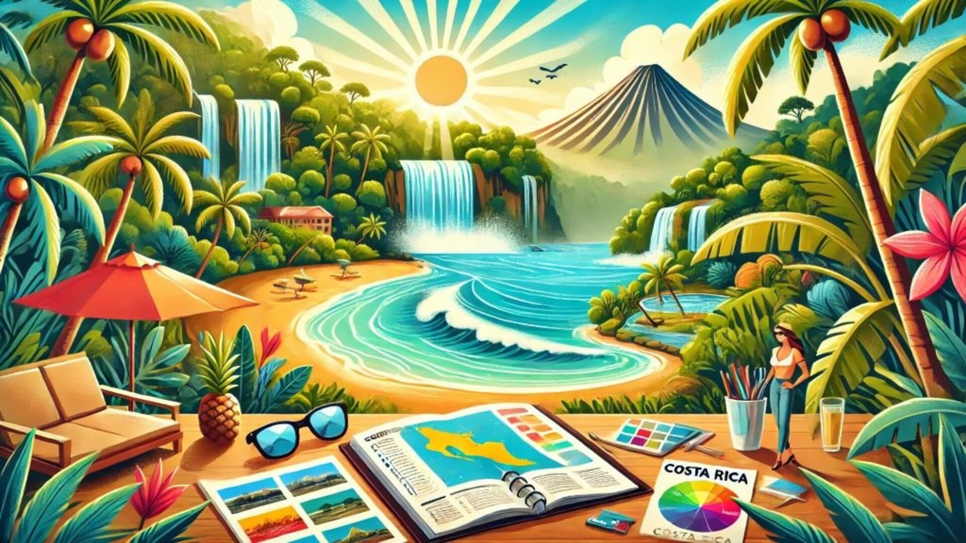 Let’s create your Vacation Planning Agency account