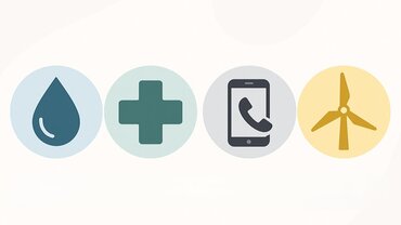 Servicios Públicos en San Juanillo
