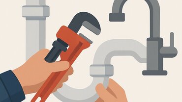 Servicios de Plomería y Reparación de Tuberías