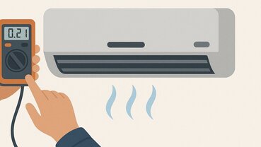 Servicios HVAC y de Aire Acondicionado