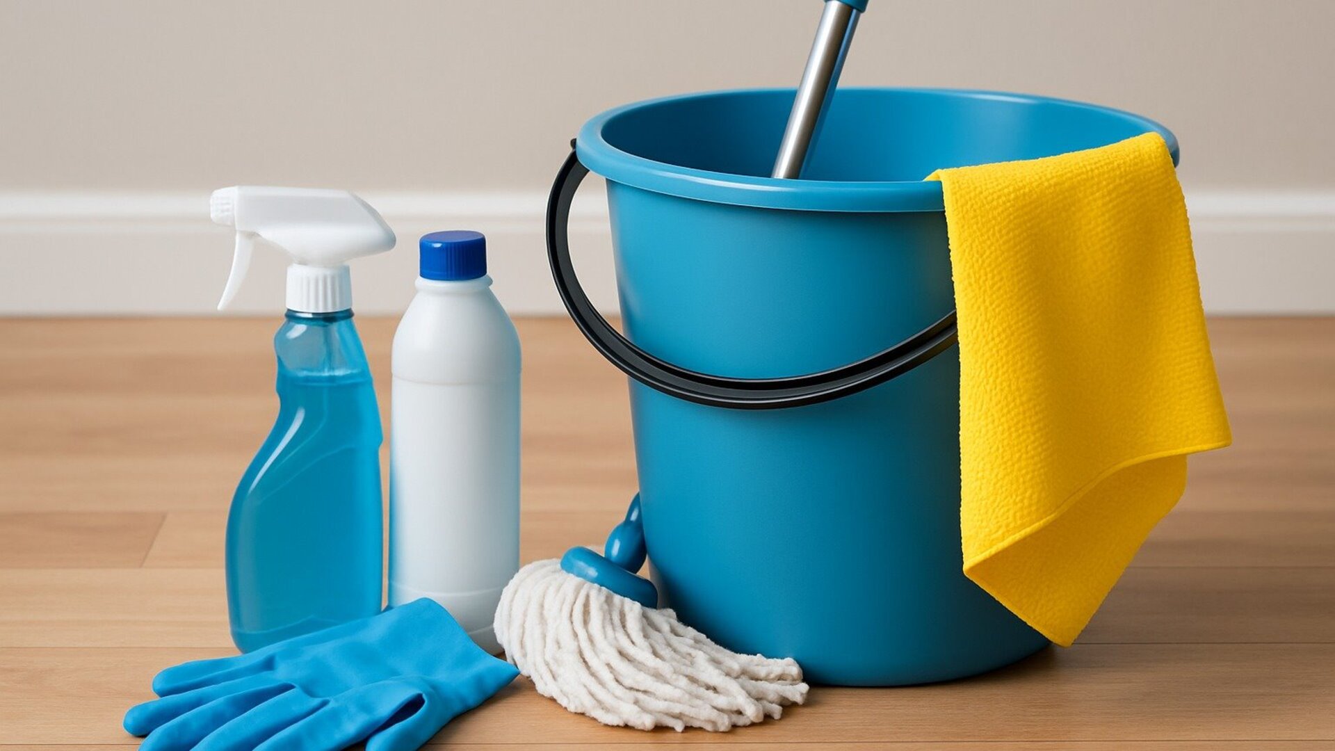 Creamos su cuenta de Empresa de Limpieza