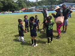 Environmental Football Festival 2025