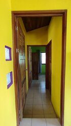 Casa 1 Hab. c/Aire + Piscina + Skate Bowl + Parqueo Cubierto