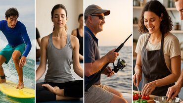 Ofertas de Alojamiento y Actividades