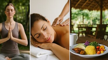 Imagen para la categoria Retiros de Bienestar en San Juanillo, Costa Rica