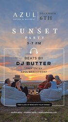 December 6th Sunset Party