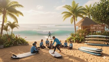 Industria del Surf y Proveedores de Servicios