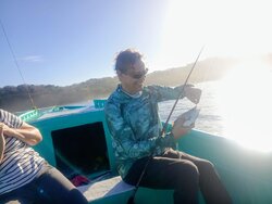 Tour de Pesca Costera Artesanal en San Juanillo