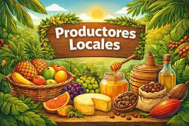 Imagen para la categoria Productores Locales de Alimentos en San Juanillo