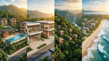 Imagen para la categoria Bienes Raices Comerciales y Especializadas en San Juanillo