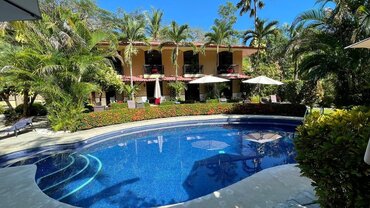 Imagen para la categoria Hoteles y B&B en San Juanillo