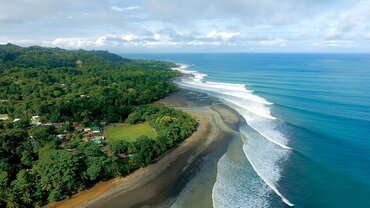 Imagen para la categoria Propiedades de Surf en San Juanillo